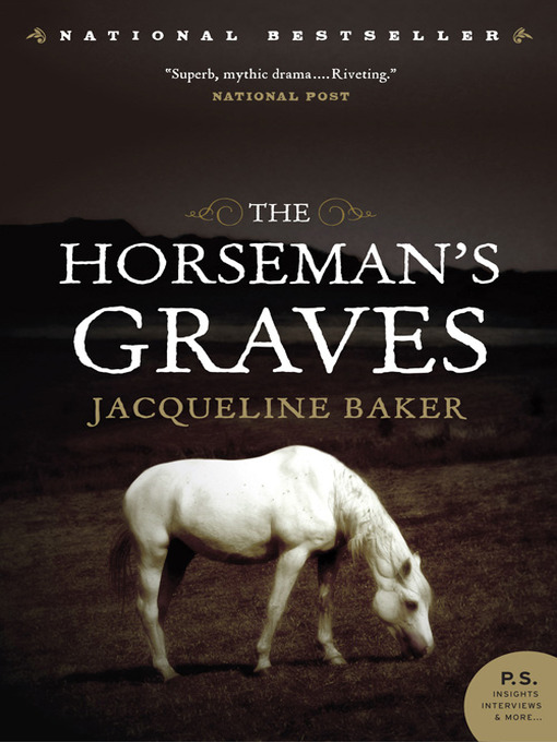 Title details for The Horseman's Graves by Jacqueline Baker - Wait list